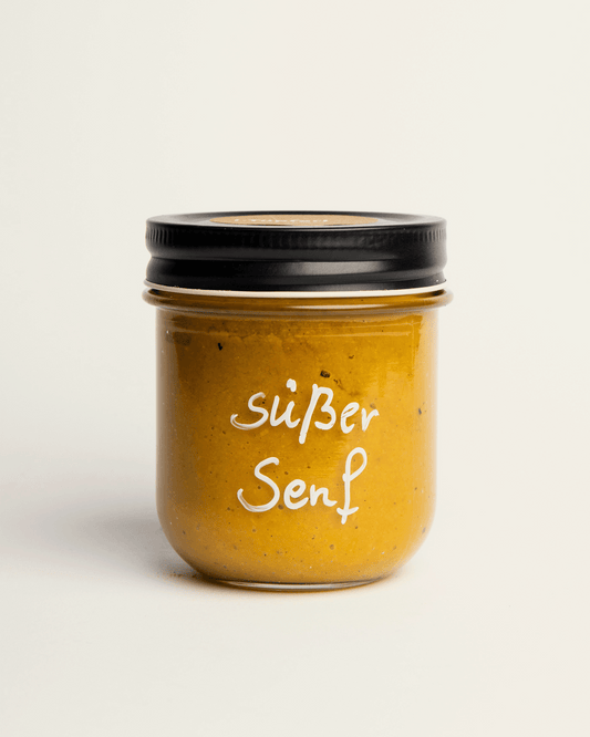 Senf süß