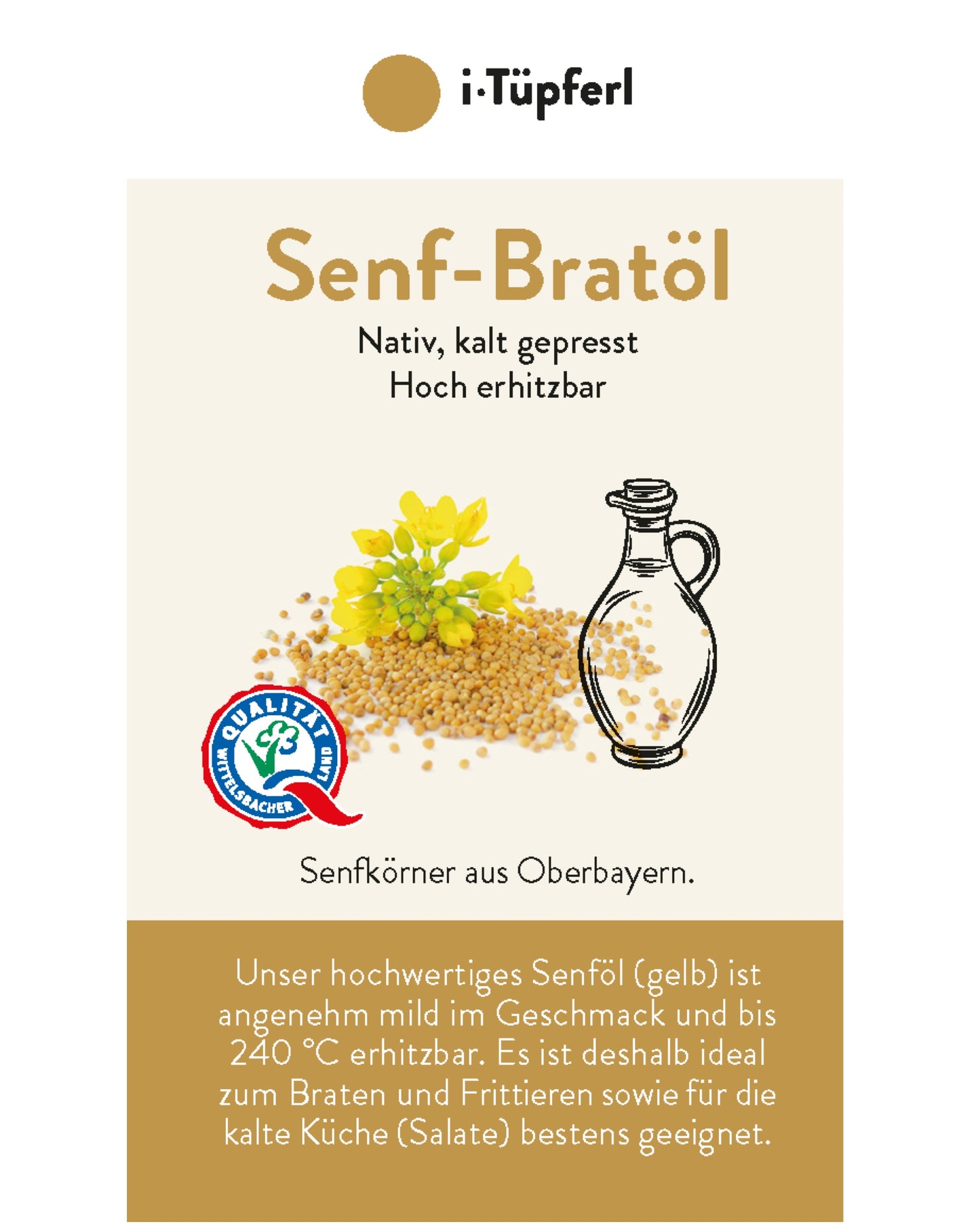 Senföl