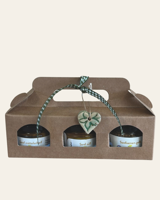 Kleines Männerhandtäschchen