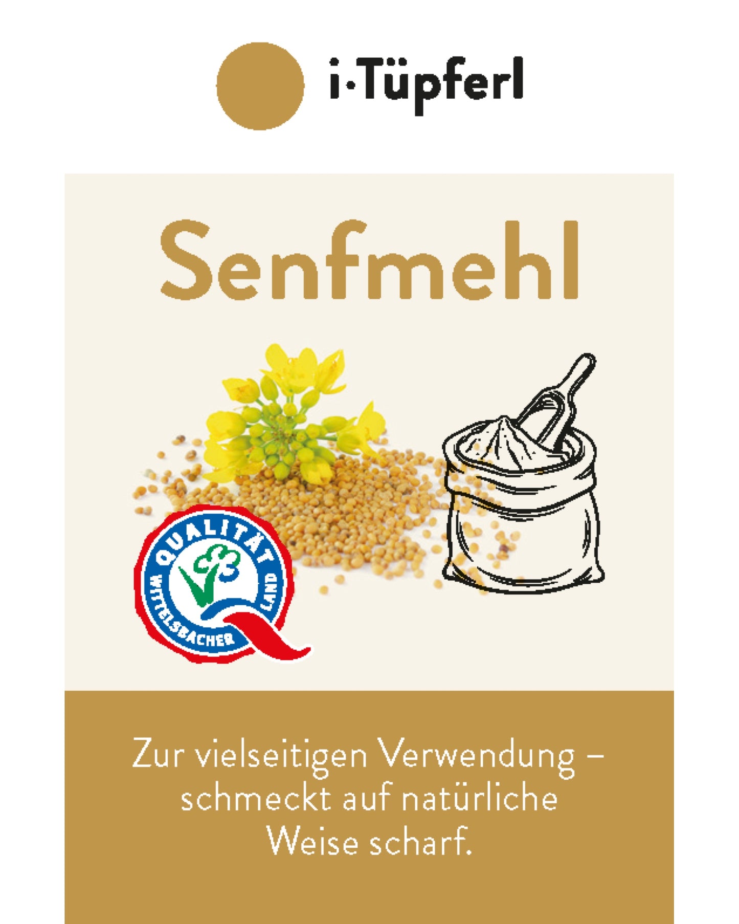 Senfmehl